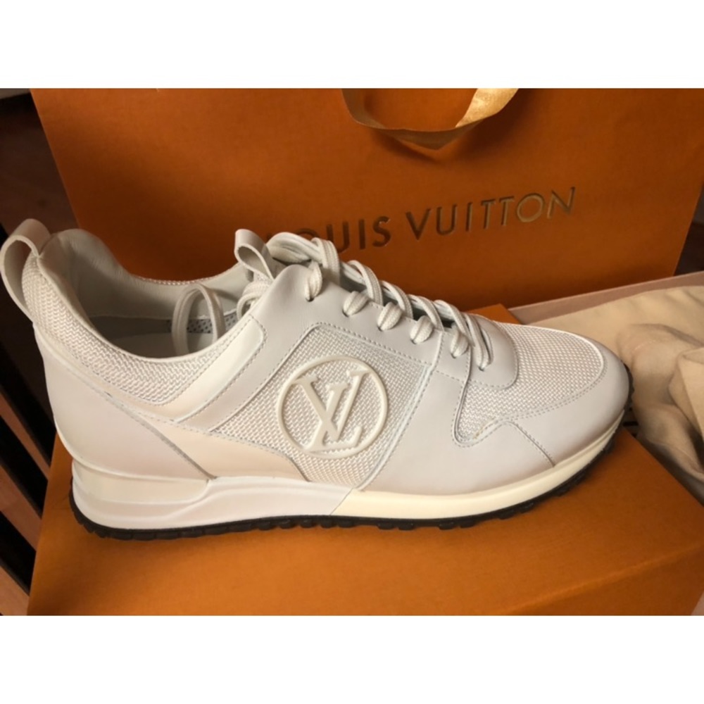 Louis Vuitton Low-Top Sneaker